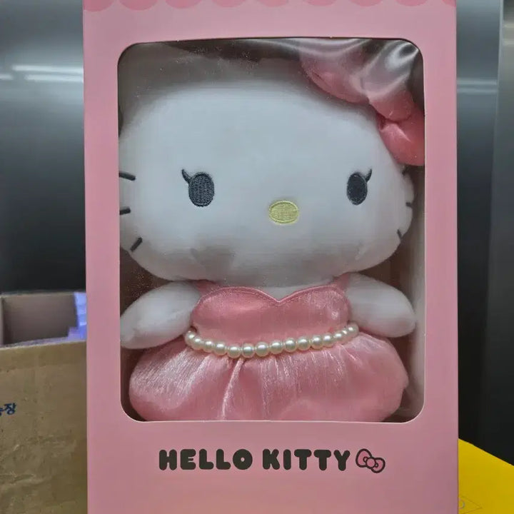 [SOLD OUT] 지수 헬로키티 24cm 미개봉