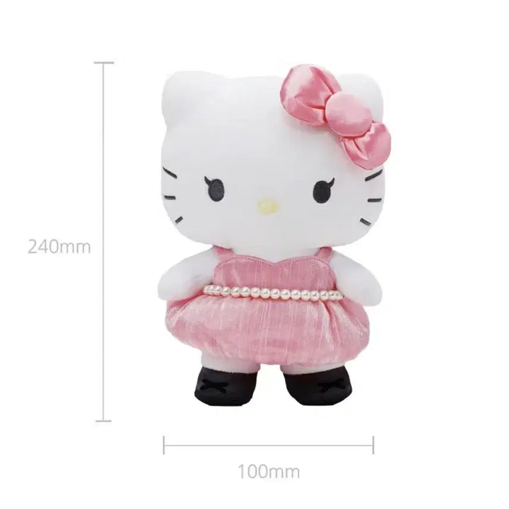 [SOLD OUT] 지수 헬로키티 24cm 미개봉