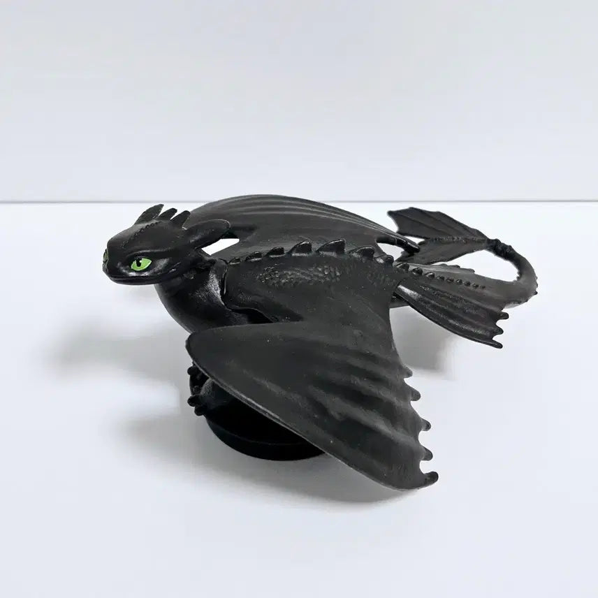 [BUNJANG] How to Train Your Dragon Toothless Figure / 드래곤 길들이기 투슬리스 피규어