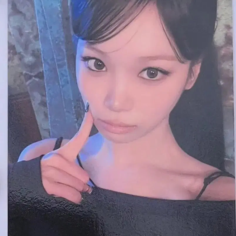 [SOLD OUT] 르세라핌 셀러브레이션 selebration 인가 엠카 채원 공방 포카