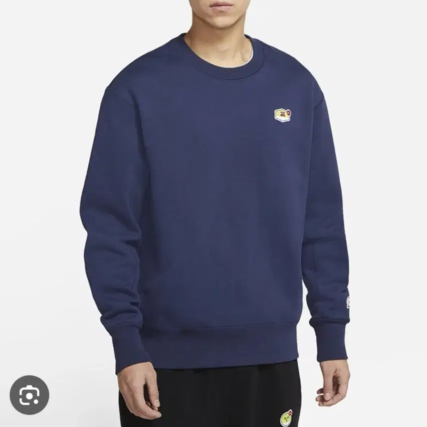 [BUNJANG] Nike Sweatshirt L / 나이키 맨투맨 스웻셔츠 L