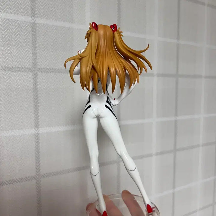[BUNJANG] Evangelion Asuka Langley Ichiban Kuji Last One Prize Figure / 에반게리온 아스카 랑그레이 제일복권 라스트원상 피규어