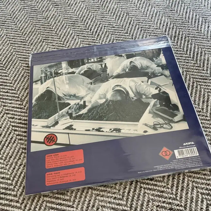 [BUNJANG] Alan Parsons Project Ammonia Avenue LP / 판매) 알란 파슨스 프로젝트 - Ammonia Avenue [LP]