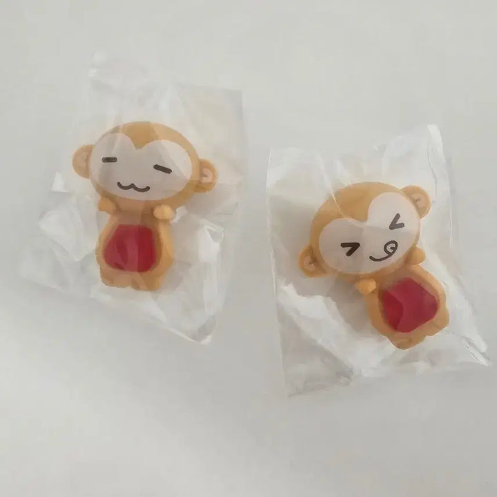 [SOLD OUT] 일괄) CU 씨유 핑루 원숭이 감자숭이 나른나른 냠냠 숭이 히퍼