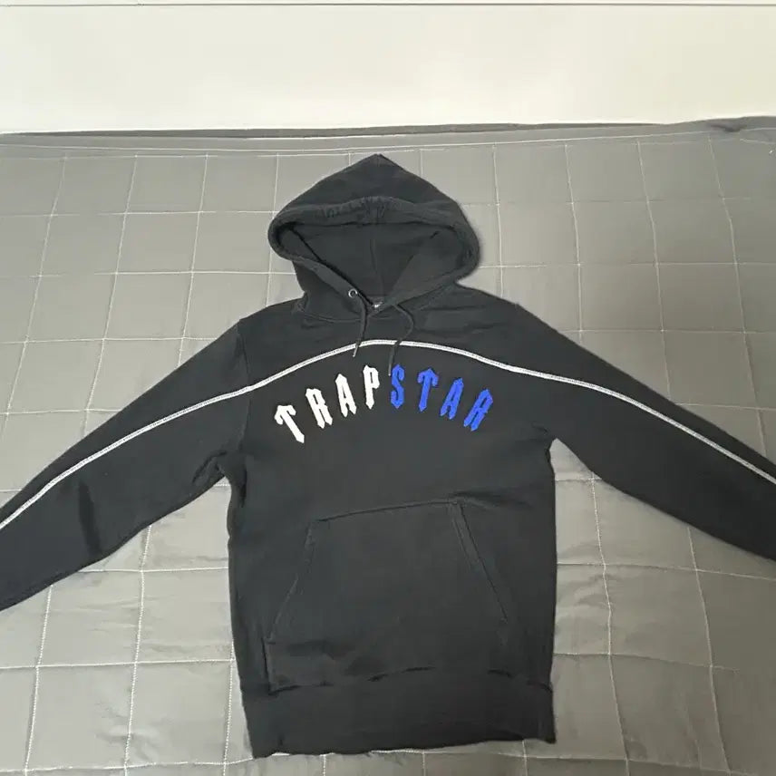 [BUNJANG] Trapstar Set Up - S Size / 트랩스타 셋업