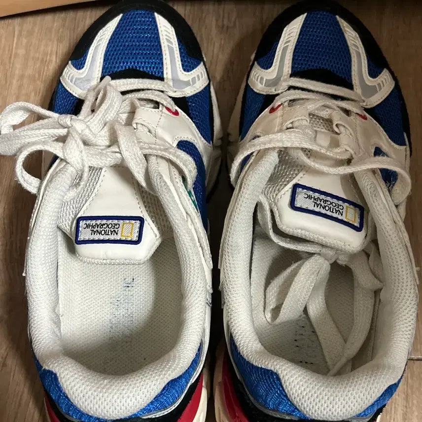 [BUNJANG] National Sneakers / 네셔널 신발 운동화