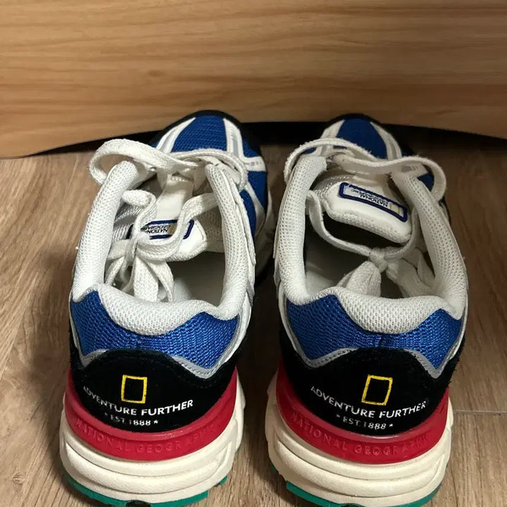 [BUNJANG] National Sneakers / 네셔널 신발 운동화