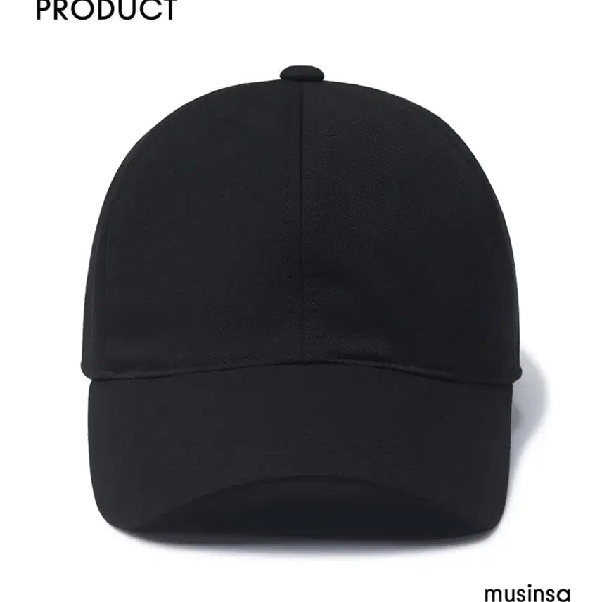 [SOLD OUT] 무신사 스탠다드 볼캡 2종(블랙/올리브)