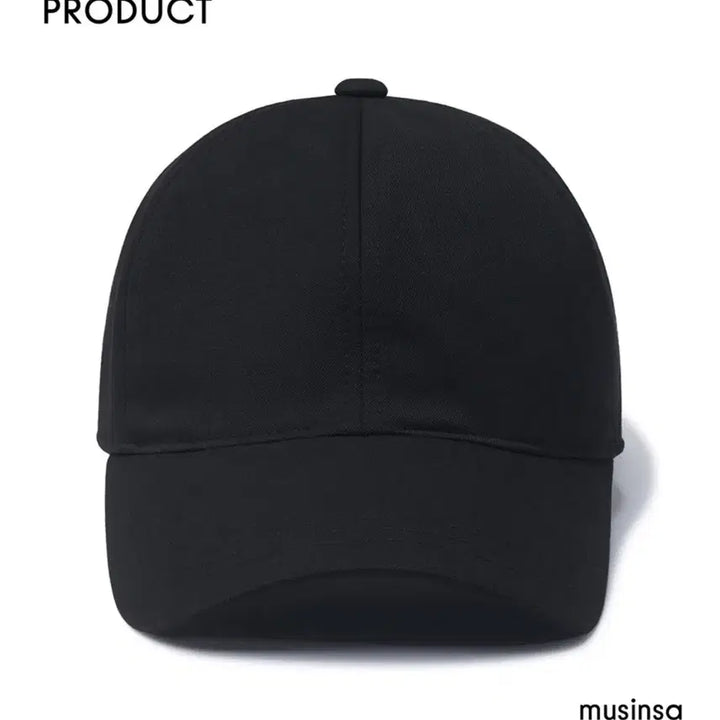 [SOLD OUT] 무신사 스탠다드 볼캡 2종(블랙/올리브)