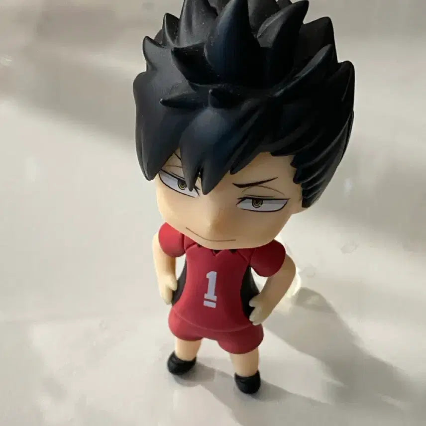 [BUNJANG] Kuroo Nendoroid Mini Figure / 쿠로오 미니넨도
