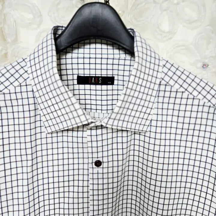 [BUNJANG] Daks Checkered Shirt / 닥스 체크 셔츠