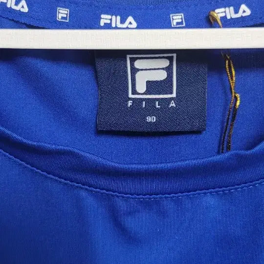 [BUNJANG] Fila Short Sleeve T-shirt / [새상품]휠라 반팔티 90