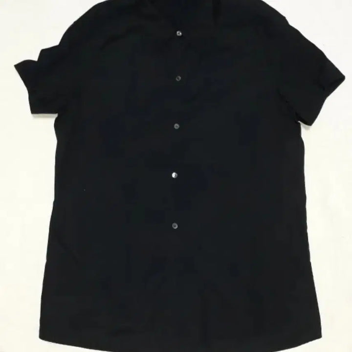 [BUNJANG] Prada Black Short Sleeve Shirt L / prada black 반팔 셔츠 L