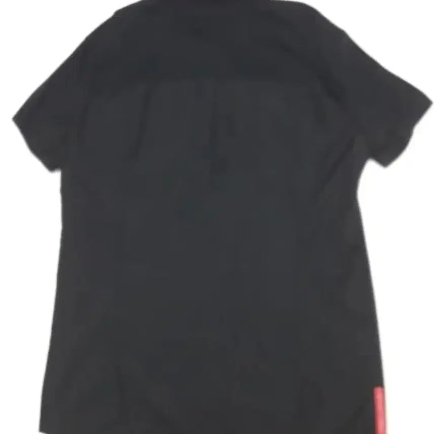 [BUNJANG] Prada Black Short Sleeve Shirt L / prada black 반팔 셔츠 L