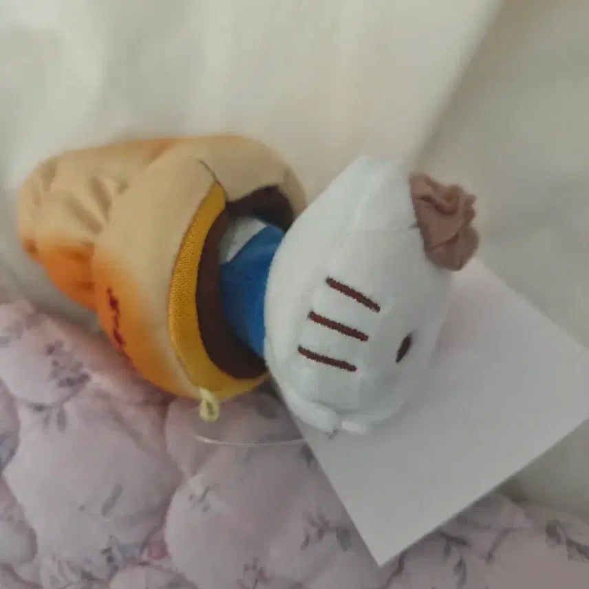 [BUNJANG] Sanrio Retro Bread Mascot Doll Set / 산리오 레트로빵 마스코트 인형 세트