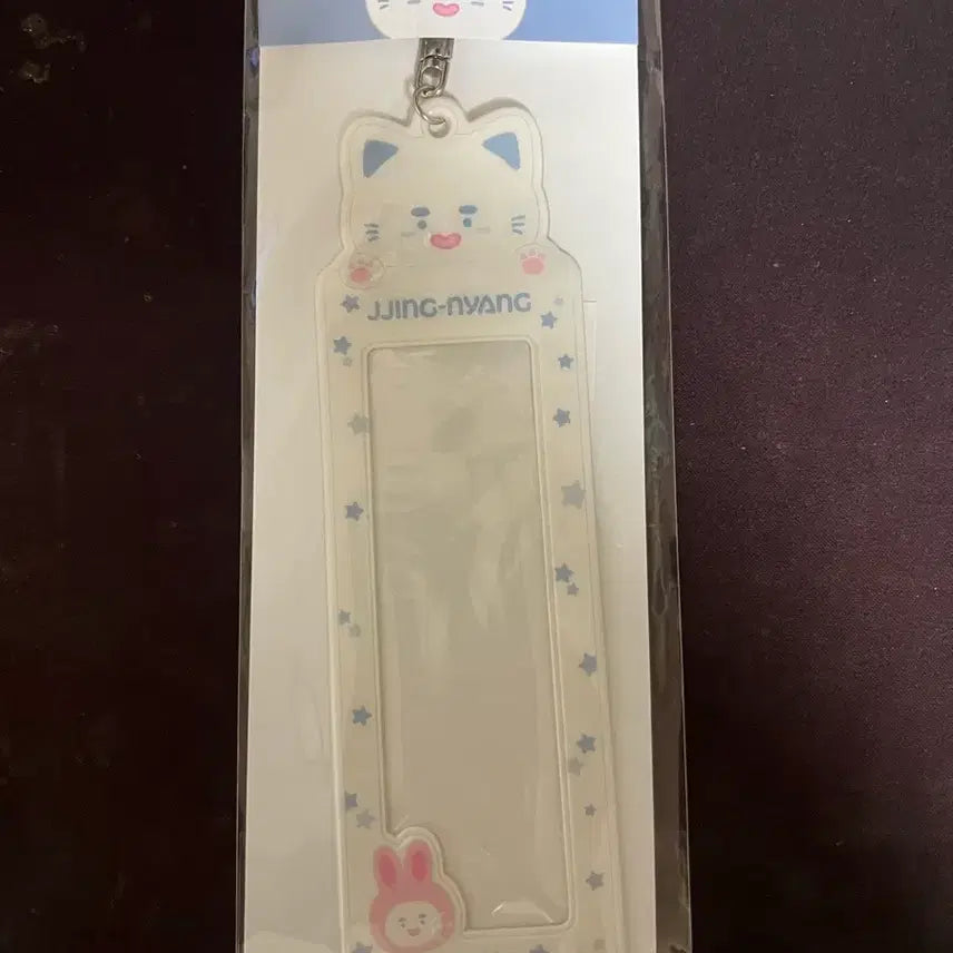 [BUNJANG] ONEW Hola Photocard Holder / 온유 Hola 굿즈  4컷 포토 홀더