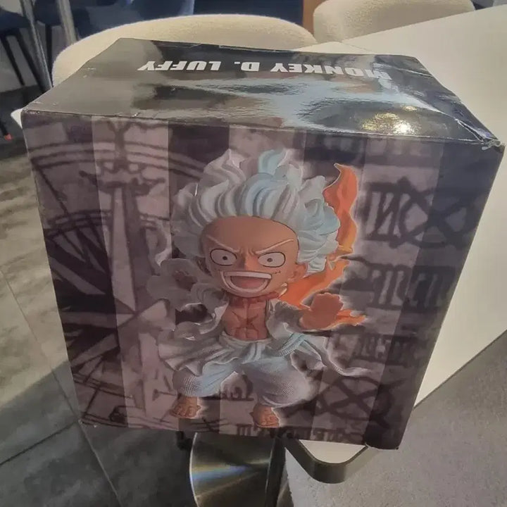 [BUNJANG] One Piece Monkey D. Luffy Gear 5 Figure / 원피스 몽키 D 루피 피규어 기어5