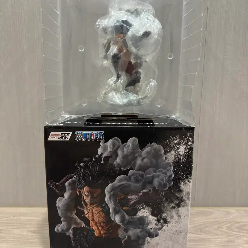 [SOLD OUT] (미개봉) 원피스 제일복권 배틀메모리즈 루피 기어4 스네이크맨