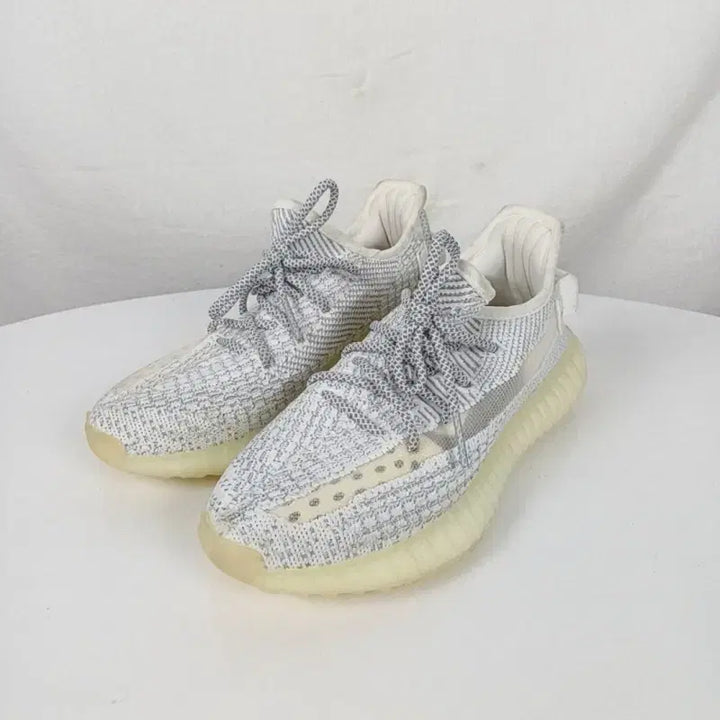 [SOLD OUT] 아디다스/이지부스트 350 V2 스태틱 리플렉티브/라덴
