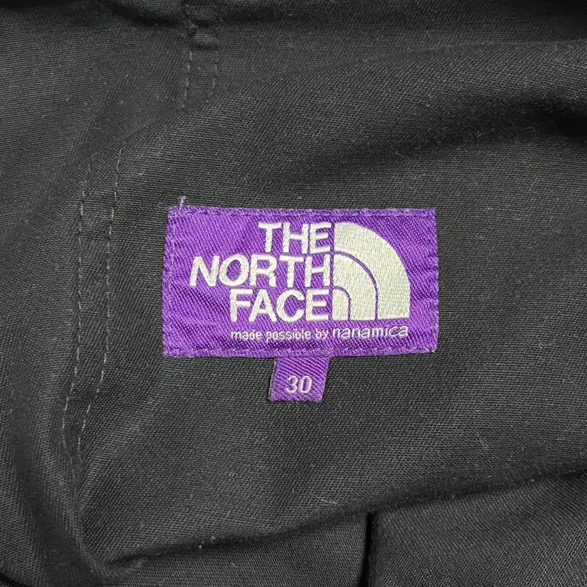 [BUNJANG] The North Face Purple Label Wide Pants / 노스페이스 나나미카 퍼플라벨 와이드 팬츠
