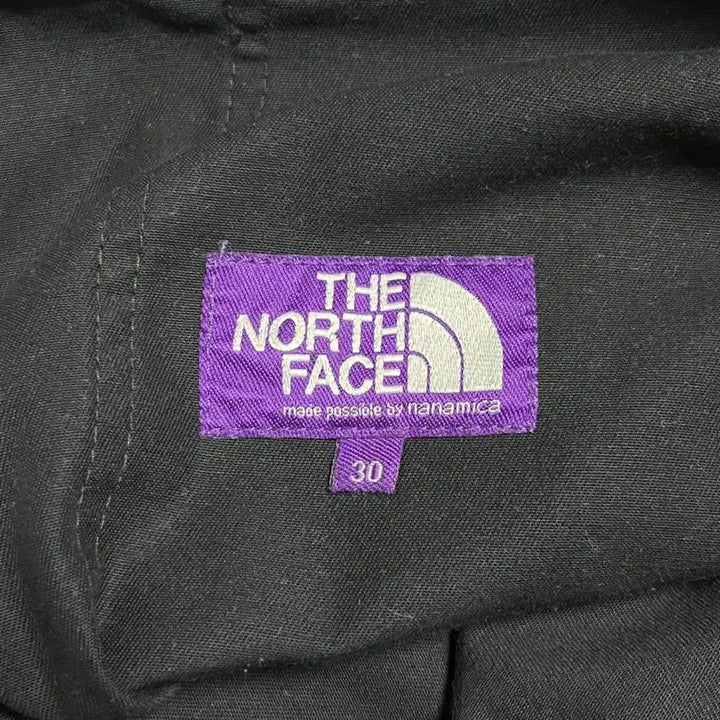 [BUNJANG] The North Face Purple Label Wide Pants / 노스페이스 나나미카 퍼플라벨 와이드 팬츠