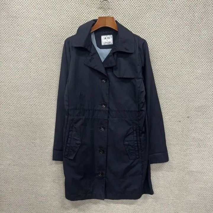 [BUNJANG] Adidas Golf Trench Coat (95) / 아디다스 골프 트렌치 코트 95 A09969