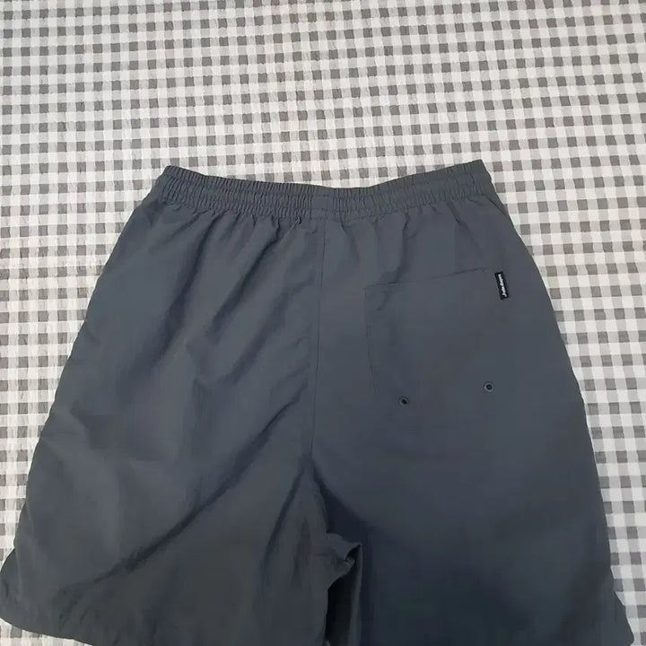 [SOLD OUT] 코드그라피 나일론 밴딩 반바지 남자29~30