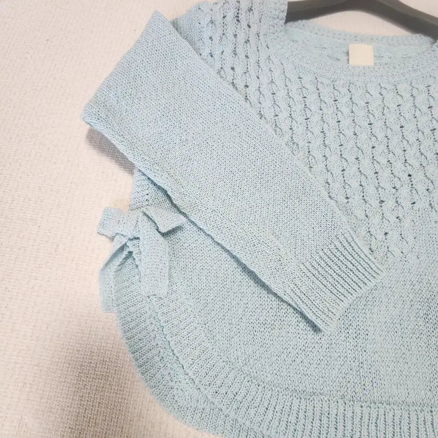 [BUNJANG] O2nd Knit Sweater / 오즈세컨O2nd 니트