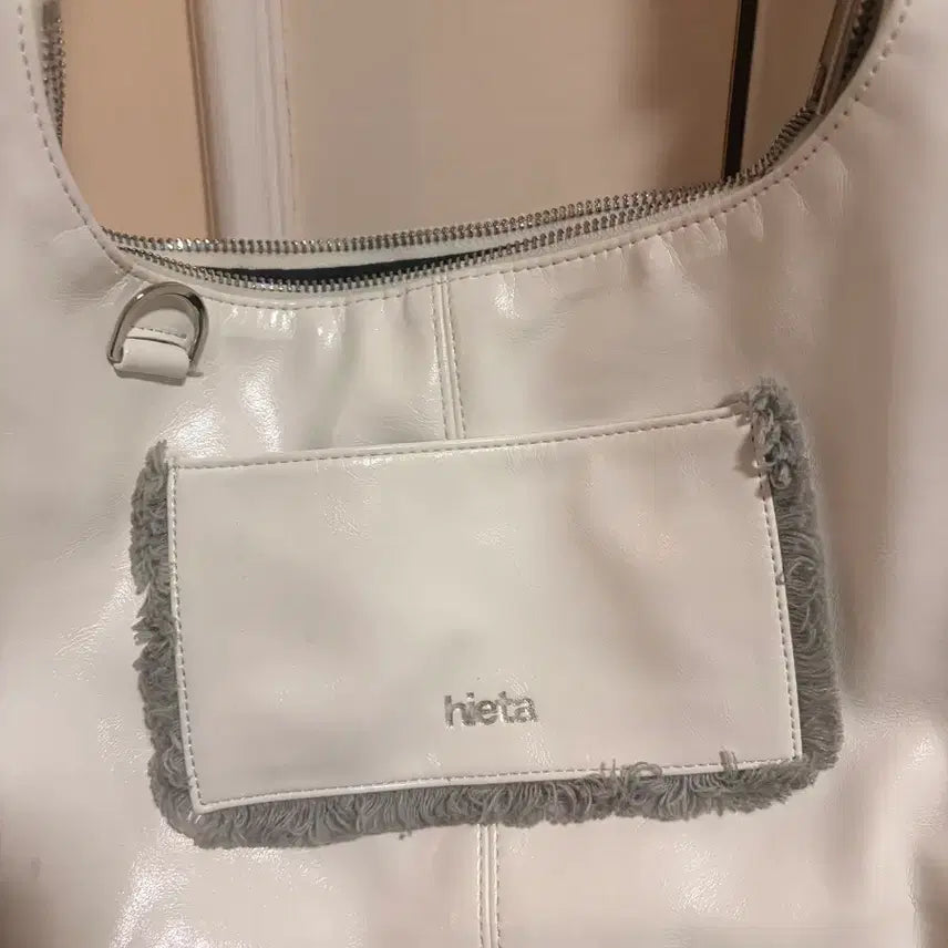[SOLD OUT] 히에타 티나백