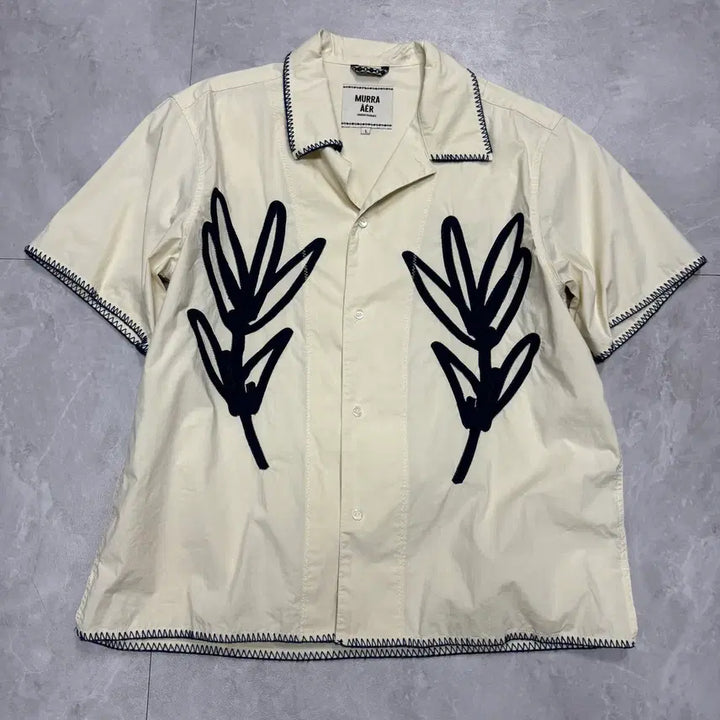 [BUNJANG] MURRA AER Shirt / 100 무라 아에르 MURRA AER
