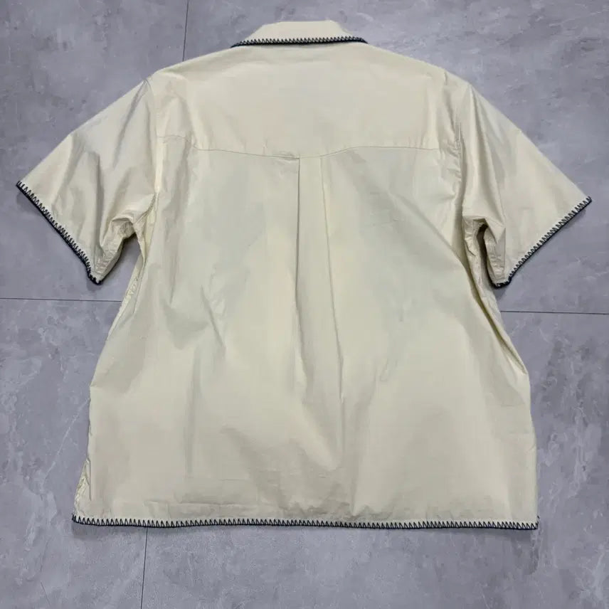 [BUNJANG] MURRA AER Shirt / 100 무라 아에르 MURRA AER