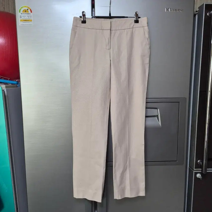 [BUNJANG] Chloé Cotton Pants / 끌로에 코튼 팬츠