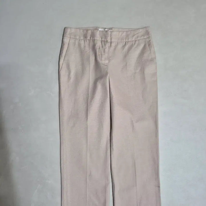 [BUNJANG] Chloé Cotton Pants / 끌로에 코튼 팬츠