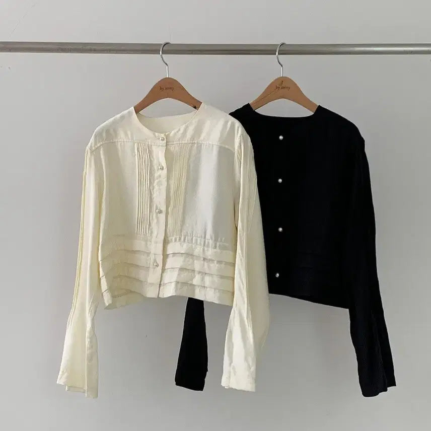 [SOLD OUT] 바이씨니 제작 이자벨블라(블랙)새상품