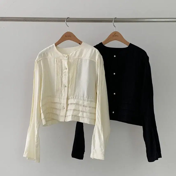 [SOLD OUT] 바이씨니 제작 이자벨블라(블랙)새상품