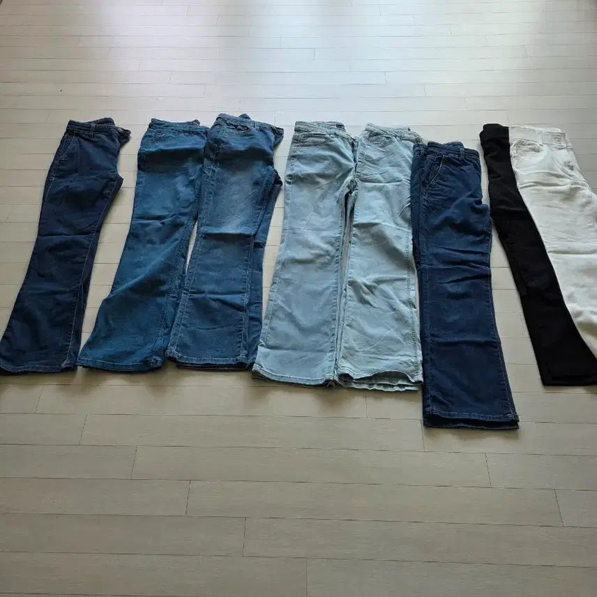[SOLD OUT] 여성 청바지 26(55)