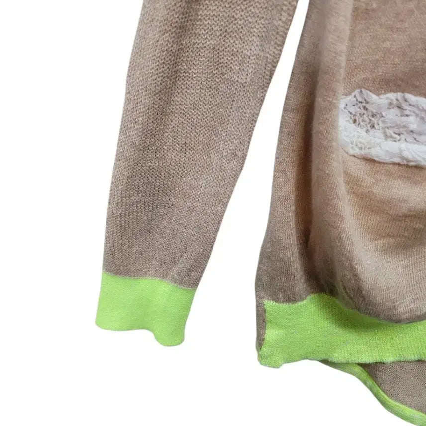 [BUNJANG] Linen 95% Cardigan / 린넨 95퍼 가디건 득탬하세요