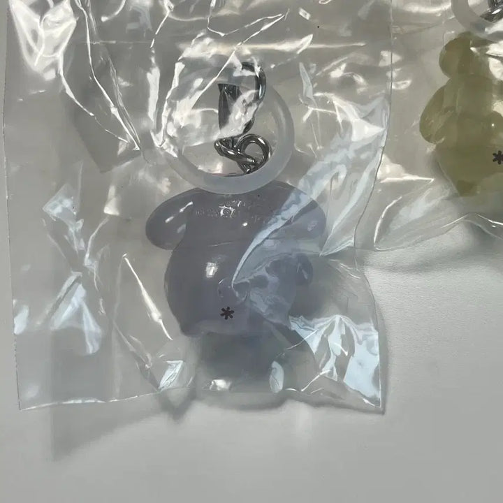 [SOLD OUT] 반다이 가샤폰 폼폼푸린 액세서리 키링 가챠 가챠 메지루시 3종 일괄