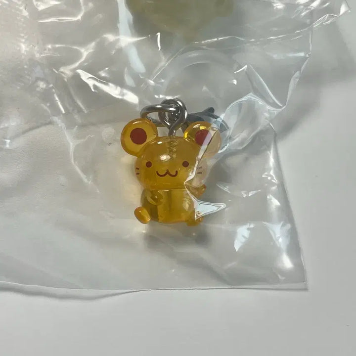 [SOLD OUT] 반다이 가샤폰 폼폼푸린 액세서리 키링 가챠 가챠 메지루시 3종 일괄