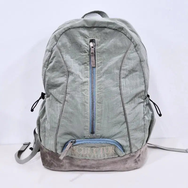 [SOLD OUT] 스컬프터 23ss 올드스쿨 슬라우치 백팩