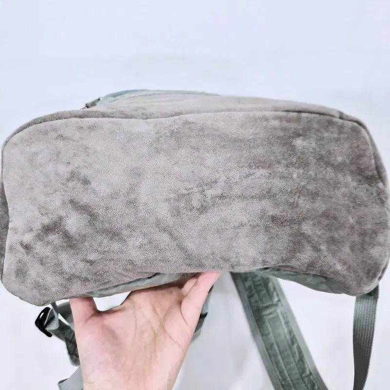 [SOLD OUT] 스컬프터 23ss 올드스쿨 슬라우치 백팩