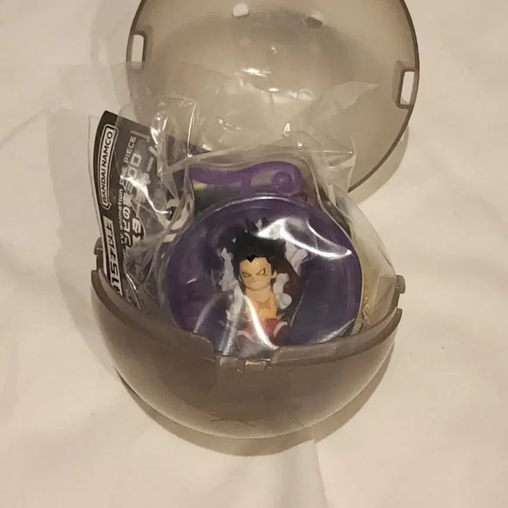 [BUNJANG] One Piece Luffy Gear 4 Keyring Gacha / 원피스 루피 기어4 키링 가챠 미개봉