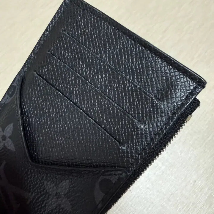 [BUNJANG] Louis Vuitton Coin Card Holder / (정품/영수증) 남녀공용 루이비통 코인 카드 지갑