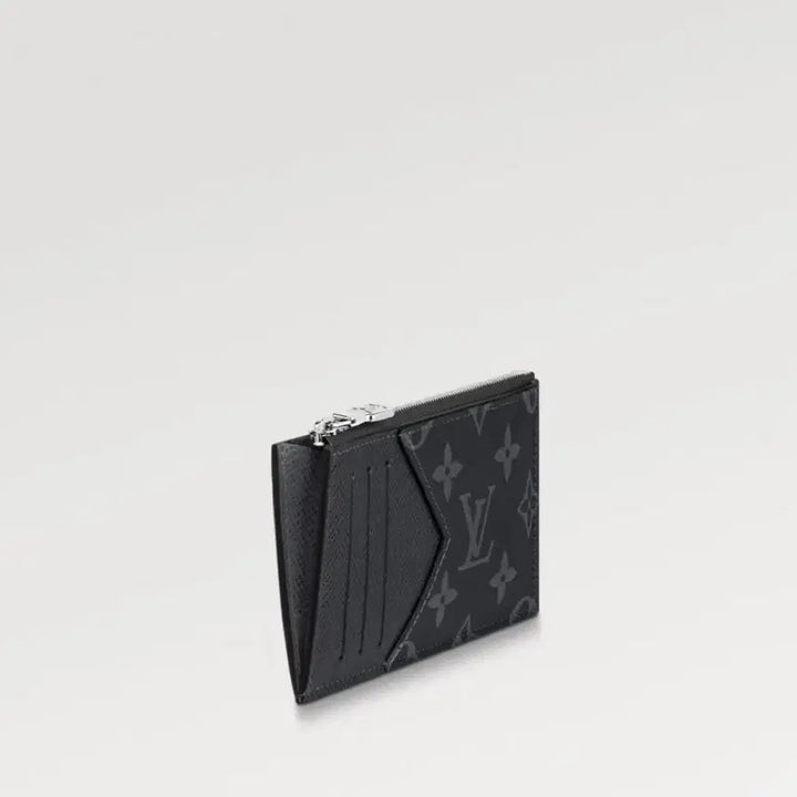 [BUNJANG] Louis Vuitton Coin Card Holder / (정품/영수증) 남녀공용 루이비통 코인 카드 지갑