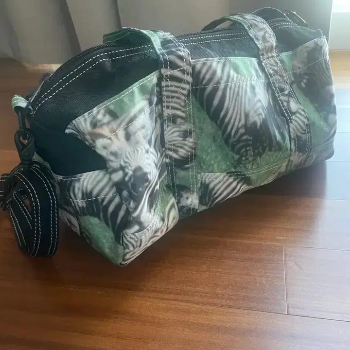 [BUNJANG] Porter Atmos Duffel Bag / Porter 포터 x 아트모스 더플백