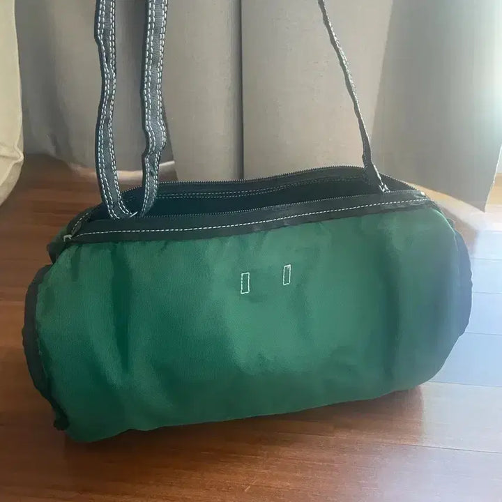 [BUNJANG] Porter Atmos Duffel Bag / Porter 포터 x 아트모스 더플백