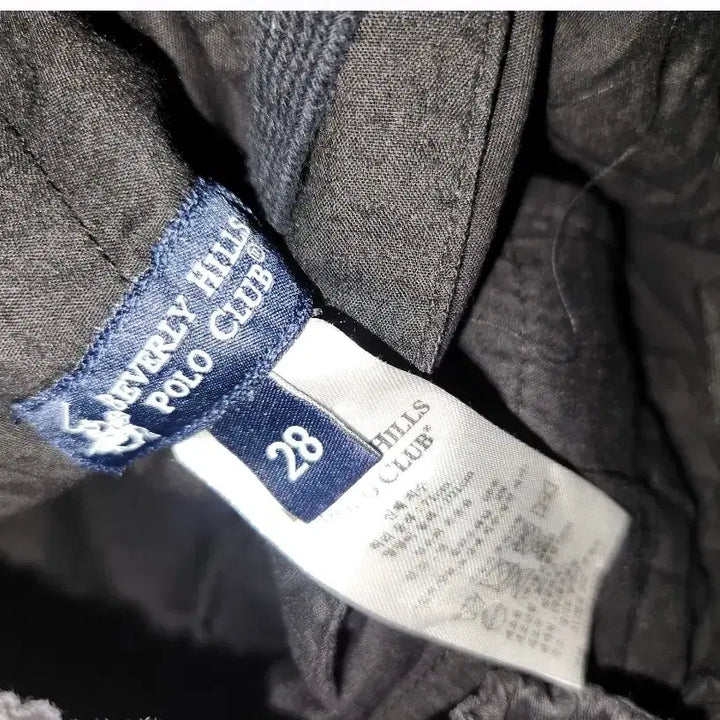 [BUNJANG] US Polo Assn. Cotton Pants Set / US폴로 ASSN. 면바지 3색 세트 28사이즈입니다