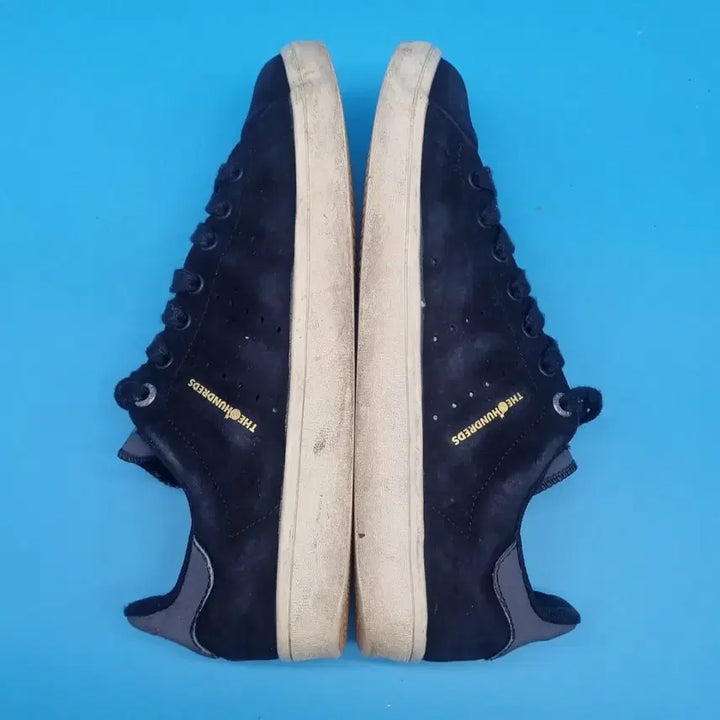 [BUNJANG] Adidas Stan Smith The Hundreds Sneakers 250 / oo 아디다스 스탠스미스 더헌드레드 스니커즈 250