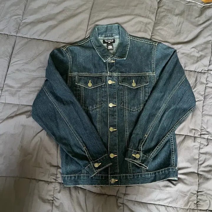 [SOLD OUT] 폴로청자켓