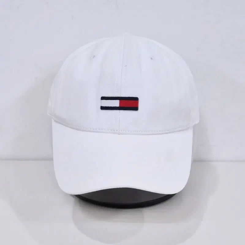 [BUNJANG] Tommy Hilfiger Flag Logo Ball Cap / 타미진스 플래그 로고 볼캡